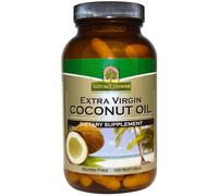 Nature's Answer, Extra Virgin Coconut Oil, 120 Softgels