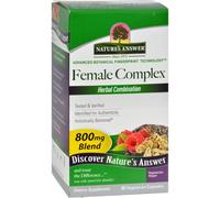Nature'S Answer Female Complex - 90 Vcaps