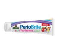 Nature's Answer Fluoride-Free PerioBrite Kids Strawberry Toothpaste - 113g