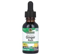 Nature's Answer - Ginger Root - 30ml - Natural Herbal Extract - Supports Digestive Health - for Soothing Upset Stomach & Nausea