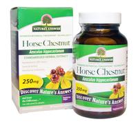 Nature's Answer, Horse Chestnut, 250 mg, 90 Vegetarian Capsules