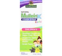 Nature's Answer Kids Natural Mullein-X Cough Syrup 120ml