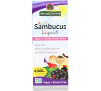 Nature's Answer Kids Sambucus Liquid Formula 120ml