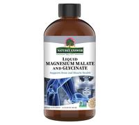 Nature's Answer Liquid Magnesium Malate and Glycinate - 480ml