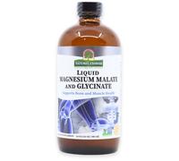 Nature's Answer Liquid Magnesium Malate & Glycinate 480ml