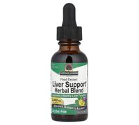 Nature's Answer, Liver Support Herbal Blend, Fluid Extract, Alcohol-Free, 2,000 mg, 1 fl oz (30 ml)