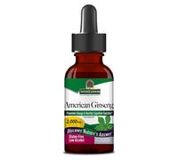 Nature's Answer Low-Alcohol American Ginseng - 30ml