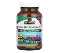 Nature's Answer Marine Based Magnesium - 90 x 500mg Vegicaps