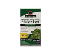 Nature'S Answer, Mullein Leaf, 500Mg 90 Sgel
