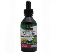 Nature's Answer Mullein Leaf Low Alcohol, 2000 Mg, 2 Oz (Pack of 1)
