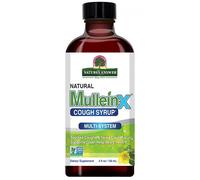 Nature's Answer Mullein-X Cough Syrup - 120ml