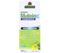 Nature's Answer Natural Mullein-X Cough Syrup 120ml