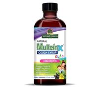 Nature's Answer Natural Mullein-X Cough Syrup for Kids - 120ml