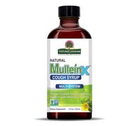 Nature's Answer Natural Mullein-X Cough Syrup Multi-System - 120ml