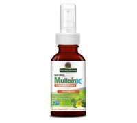 Nature's Answer Natural Mullein-X Throat Spray - 60ml