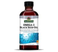 Nature's Answer Omega-3 Black Seed Oil - 240ml