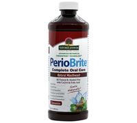 Nature's Answer PerioBrite Mouthwash - Cinnamint - 480ml