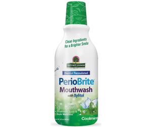 Nature's Answer PerioBrite Mouthwash - Cool Mint - 480ml