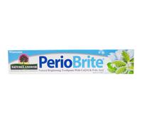 Nature's Answer, PerioBrite, Natural Brightening Toothpaste with CoQ10 & Folic Acid, Wintermint, 4 fl oz (113.4 g)