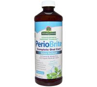 Nature's Answer PerioBrite Natural Mouthwash Winter Mint 16 fl oz (480 ml)