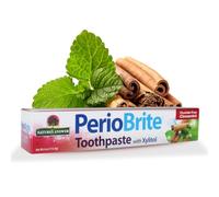 Nature's Answer, PerioBrite, Natural Whitening Toothpaste, Cinnamint, 4 oz (113.4 g)