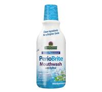 Nature's Answer PerioBrite Wintermint Mouthwash - 480ml