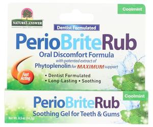Natures Answer Periorub Topical Rub