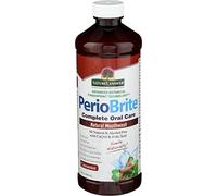Nature'S Answer Periowash Mouthwash Alcohol-Free Cinna Mint - 16 Fl Oz