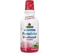 Nature'S Answer Periowash Mouthwash Alcohol-Free Cinna Mint - 16 Fl Oz