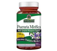 Nature's Answer Pueraria Mirifica, 150 Mg, 60 Veg Caps (Pack of 2)