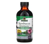 Nature's Answer Sambucus Immune - 120ml - Best Before Date is 30th June 2026