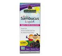 Nature's Answer Sambucus Kid's Formula- 120ml