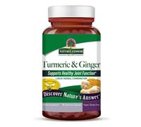 Nature's Answer Turmeric & Ginger - 90 Capsules