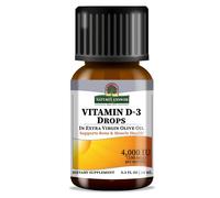 Nature's Answer Vitamin D3 4000 IU - 15ml