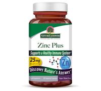Nature's Answer Zinc Plus - 60 Capsules