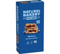 Nature'S Bakery Stone Ground Whole Wheat Fig Bar - Apple Cinnamon - 2 Oz - Case Of 12