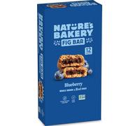 Nature'S Bakery Stone Ground Whole Wheat Fig Bar - Apple Cinnamon - 2 Oz - Case Of 12