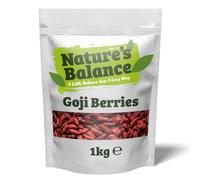 Nature's Balance Goji Berries 1kg Natural Raw Whole Wolfberry Superfood