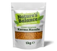 Nature's Balance Korma Curry Powder 1kg Mild Indian Spice Blend Seasoning