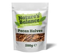 Nature's Balance Pecan Halves 500g Raw Pecan Nuts