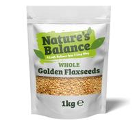 Natures Balance Raw Golden Linseed Flaxseed 1kg