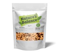 Nature's Balance Walnuts 1kg | Raw Walnut Halves