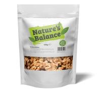Nature's Balance Walnuts 500g | Raw Walnut Halves