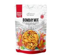 Nature's Bazaar Bombay mix 200g (Pack of 12) | A Crunchy Snack!