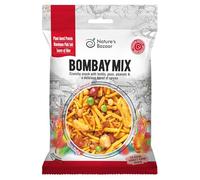 Nature's Bazaar Bombay mix 60g (Pack of 15) | A Crunchy Snack!