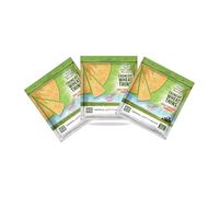 Nature's Bazaar Whole Wheat Chilli Coriander Khakhra - (Chilli Coriander Flavour) - 180 gm - (Pack of 3)