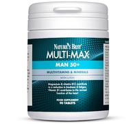 Nature's Best - Multi-Max Man 50+