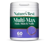 Nature's Best Multi, Max Multivitamin for Hair, Skin and Nails, 60 Tablets