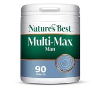 Nature's Best Multi, Max Multivitamin for Men, 90 Tablets