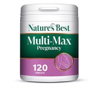 Nature's Best Multi, Max Multivitamin for Pregnancy, 120 Tablets